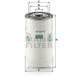 Mann W950/13 Hidrolik Şanzıman/Otomatik Şanzıman, Yağ Filtresi