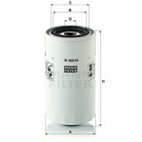 Mann W950/36 Yağ Filtresi