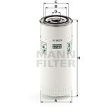 Mann W962/8 Yağ Filtresi