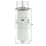 Mann WD13145/23 Yağ Filtresi