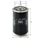 Mann WD940/26 Yağ Filtresi