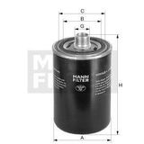 Mann WD940/4 Hidrolik Şanzıman Filtresi