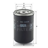 Mann WDK940/6 Yakıt Filtresi