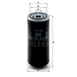 Mann WDK962/11 Yakıt Filtresi