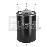 Mann WDK962/12 Yakıt Filtresi