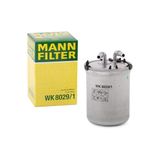 Mann Wk | Skoda Rapid 1.6 Tdı Cxm Motor Mazot Filtresi Wk8029/1