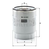 Mann WK10006 Z Yakıt Filtresi