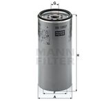 Mann WK1080/7X Yakıt Filtresi