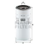 Mann WK11002X Yakıt Filtresi