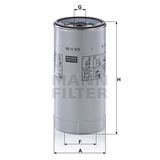 Mann WK11023Z Yakıt Filtresi