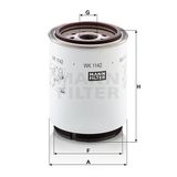 Mann WK1142X Yakıt Filtresi
