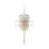 Mann WK31/2 Şeffaf Benzin Ara Filtre Küçük Tip Üniversal 10 Lu Paket