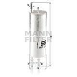 Mann WK513/3 Yakıt Filtresi
