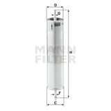 Mann WK522 Yakt Filtresi