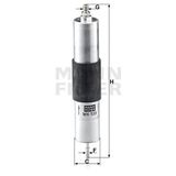 Mann WK533 Yakıt Filtresi