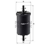 Mann WK6002 Yakıt Filtresi