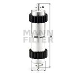 Mann WK6008 Yakıt Filtresi