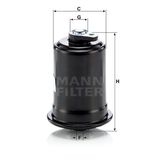 Mann WK614/10 Yakıt Filtresi