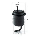 Mann WK614/47 Yakıt Filtresi