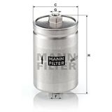 Mann WK725 Yakıt Filtresi