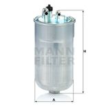 Mann WK8021 Yakıt Filtresi