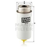 Mann WK8104 Yakıt Filtresi