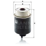 Mann WK8113 Yakıt Filtresi