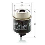 Mann WK8118 Yakıt Filtresi