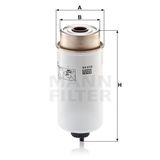 Mann WK8120 Yakıt Filtresi