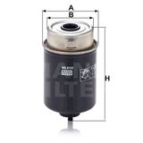 Mann WK8131 Yakıt Filtresi