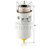 Mann WK8154 Yakıt Filtresi