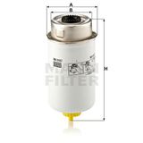 Mann WK8157 Yakıt Filtresi
