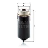 Mann WK8161 Yakıt Filtresi