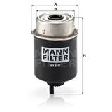 Mann WK8167 Yakıt Filtresi