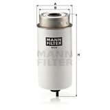 Mann WK8168 Yakıt Filtresi