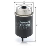 Mann WK8185 Yakıt Filtresi
