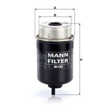 Mann WK8194 Yakıt Filtresi