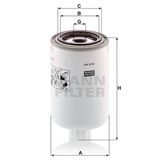 Mann WK9165X Yakıt Filtresi