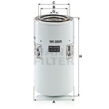 Mann WK930/6X Yakıt Filtresi