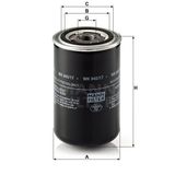 Mann WK940/17 Yakıt Filtresi