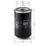 Mann WK940/23 Yakıt Filtresi