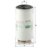 Mann WK940/36X Yakıt Filtresi