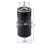 Mann WK950/16X Yakıt Filtresi
