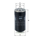 Mann WK950/21 Yakıt Filtresi