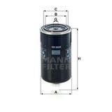 Mann WK950/6 Yakıt Filtresi