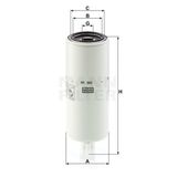 Mann WK965X Yakıt Filtresi