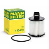 Mann Yağ Filtresi Fıat Fiorino 1.3 Multijet (Euro6) 2010 →