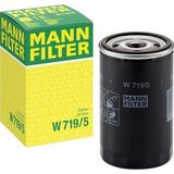 Mann Yağ Fıltresı Vw Golf Iıı 1.4-1.8 91-99 Jetta Iı 1.6-1.8 86-91 Transporter 90-92