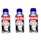Mann Yağ ve Duman Kesici Motor Aşınma Önleyici 400ML (3 ADET)