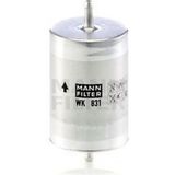Mann Yakit Filtresi Mercedes Sl ( R129 ) Sl 600 394HP 07/92 - 08/01